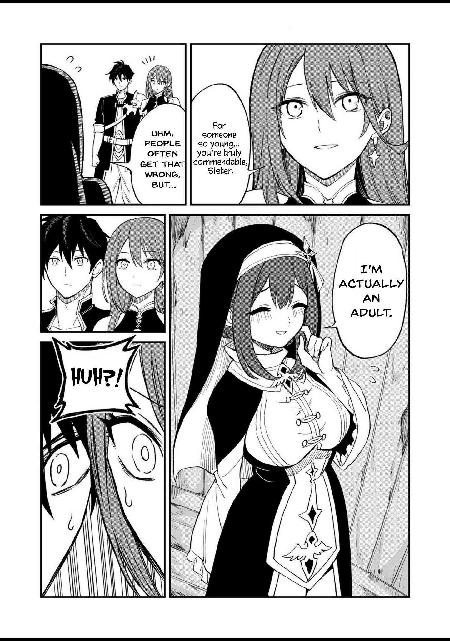 Isekai Harem Loop: Kurikaesareru 1-nichi kara Dasshutsu Suru Tame ni Dakimakurimasu Chapter 5 Page 15