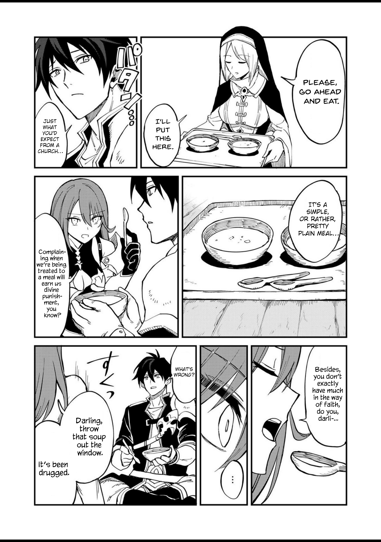 Isekai Harem Loop: Kurikaesareru 1-nichi kara Dasshutsu Suru Tame ni Dakimakurimasu Chapter 5 Page 18