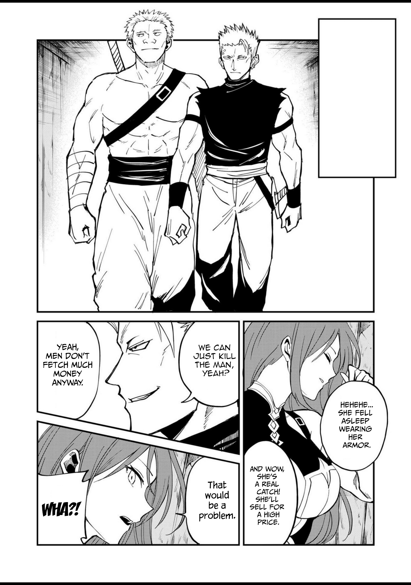 Isekai Harem Loop: Kurikaesareru 1-nichi kara Dasshutsu Suru Tame ni Dakimakurimasu Chapter 5 Page 20