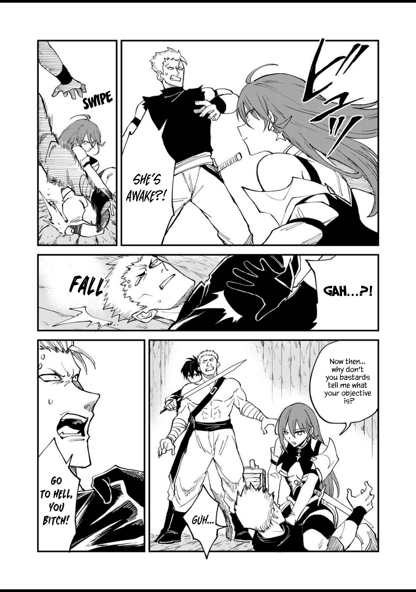 Isekai Harem Loop: Kurikaesareru 1-nichi kara Dasshutsu Suru Tame ni Dakimakurimasu Chapter 5 Page 21
