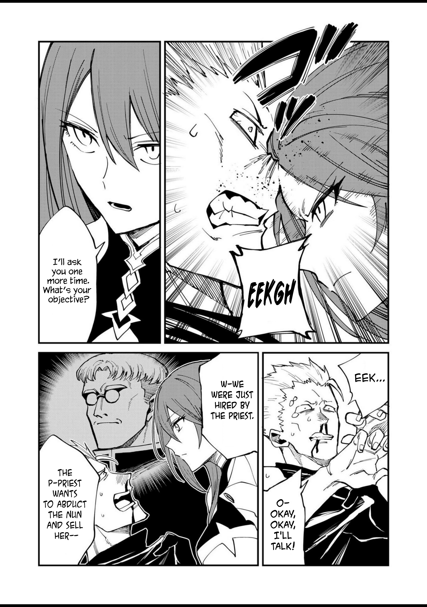 Isekai Harem Loop: Kurikaesareru 1-nichi kara Dasshutsu Suru Tame ni Dakimakurimasu Chapter 5 Page 22