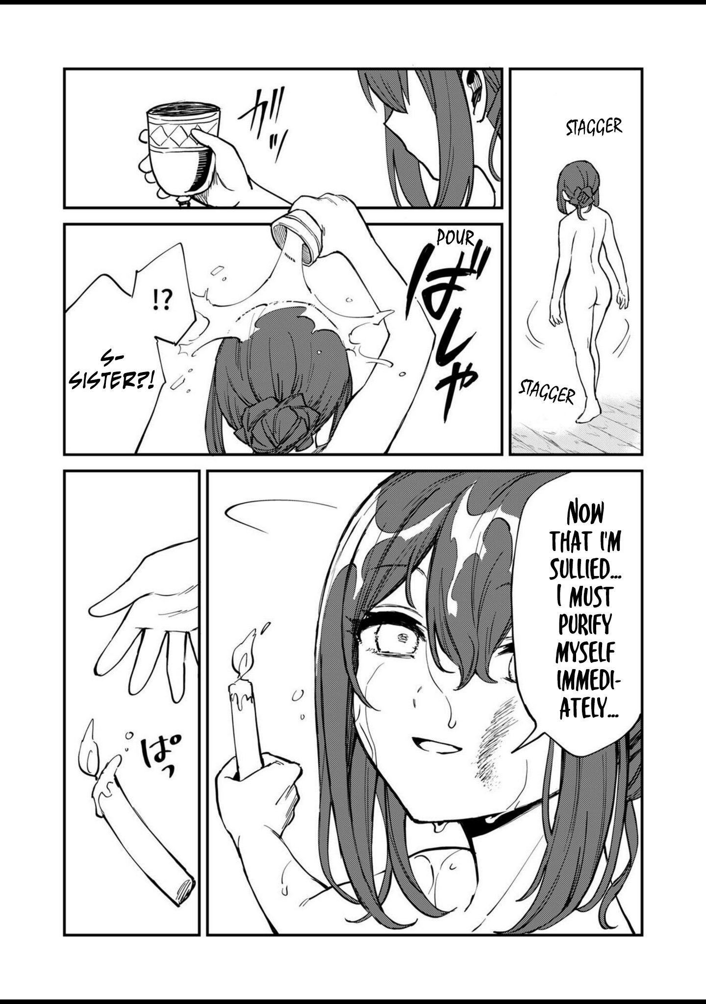 Isekai Harem Loop: Kurikaesareru 1-nichi kara Dasshutsu Suru Tame ni Dakimakurimasu Chapter 5 Page 28