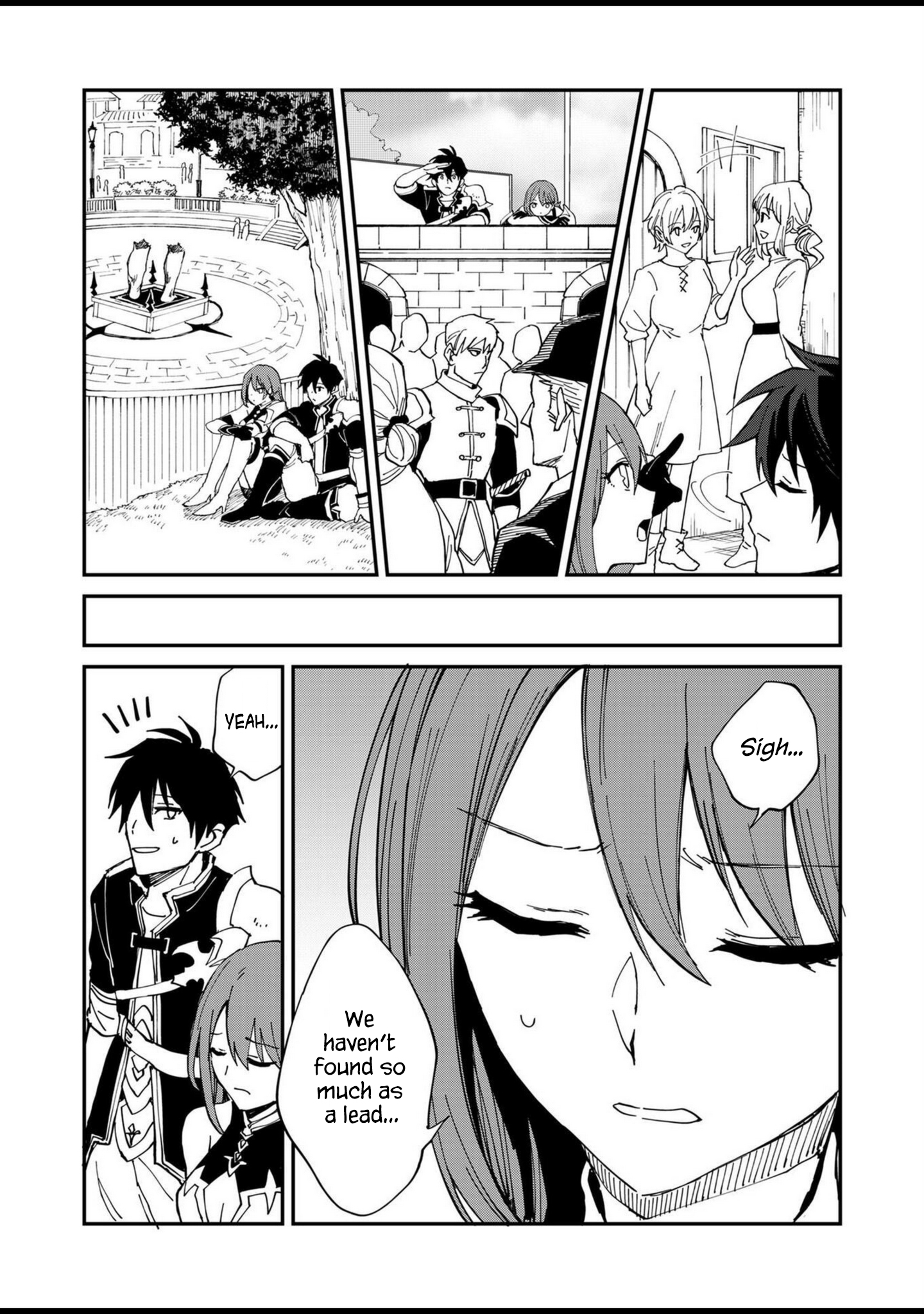 Isekai Harem Loop: Kurikaesareru 1-nichi kara Dasshutsu Suru Tame ni Dakimakurimasu Chapter 5 Page 8