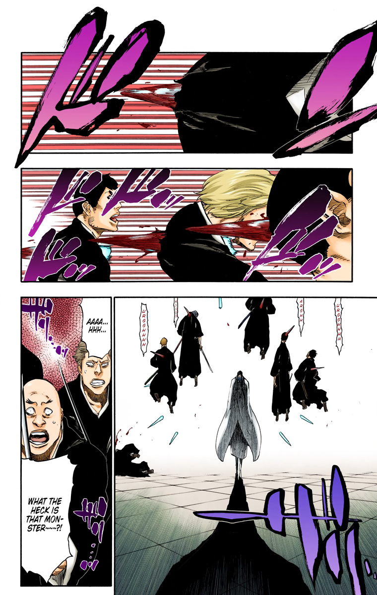 Halaman dari Bleach (Official Colored) Chapter 495