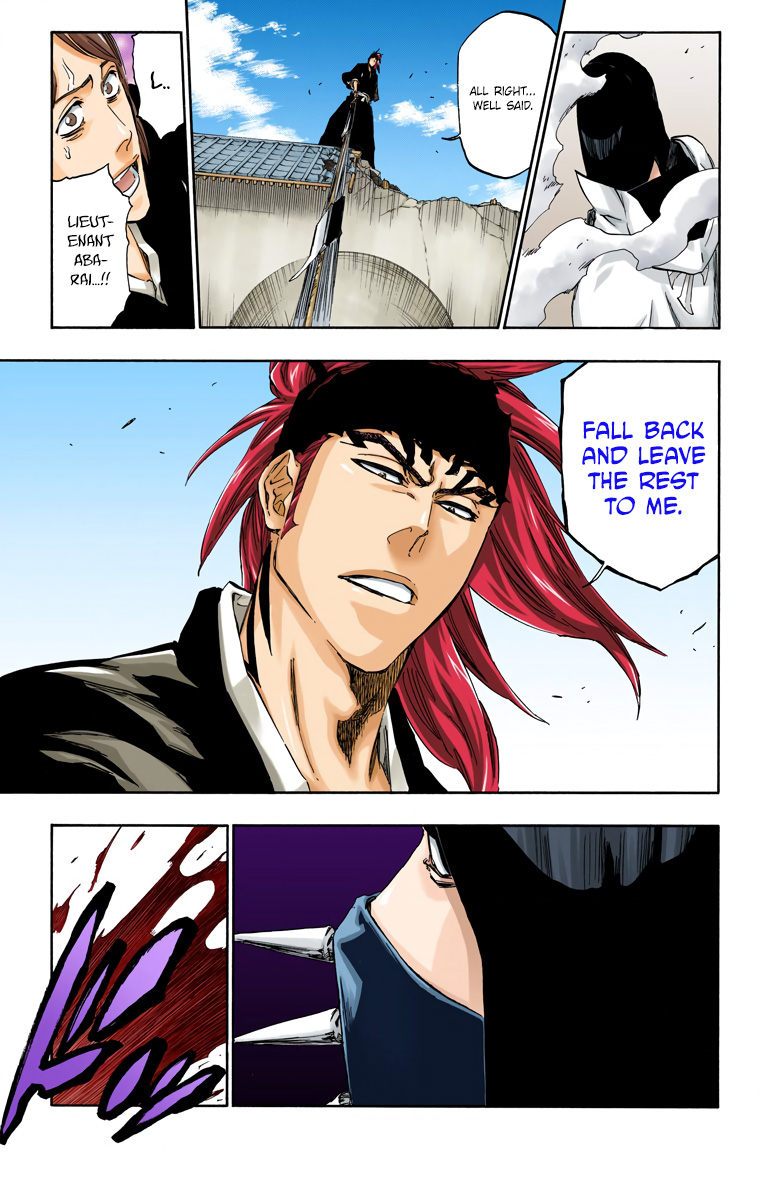 Halaman dari Bleach (Official Colored) Chapter 495