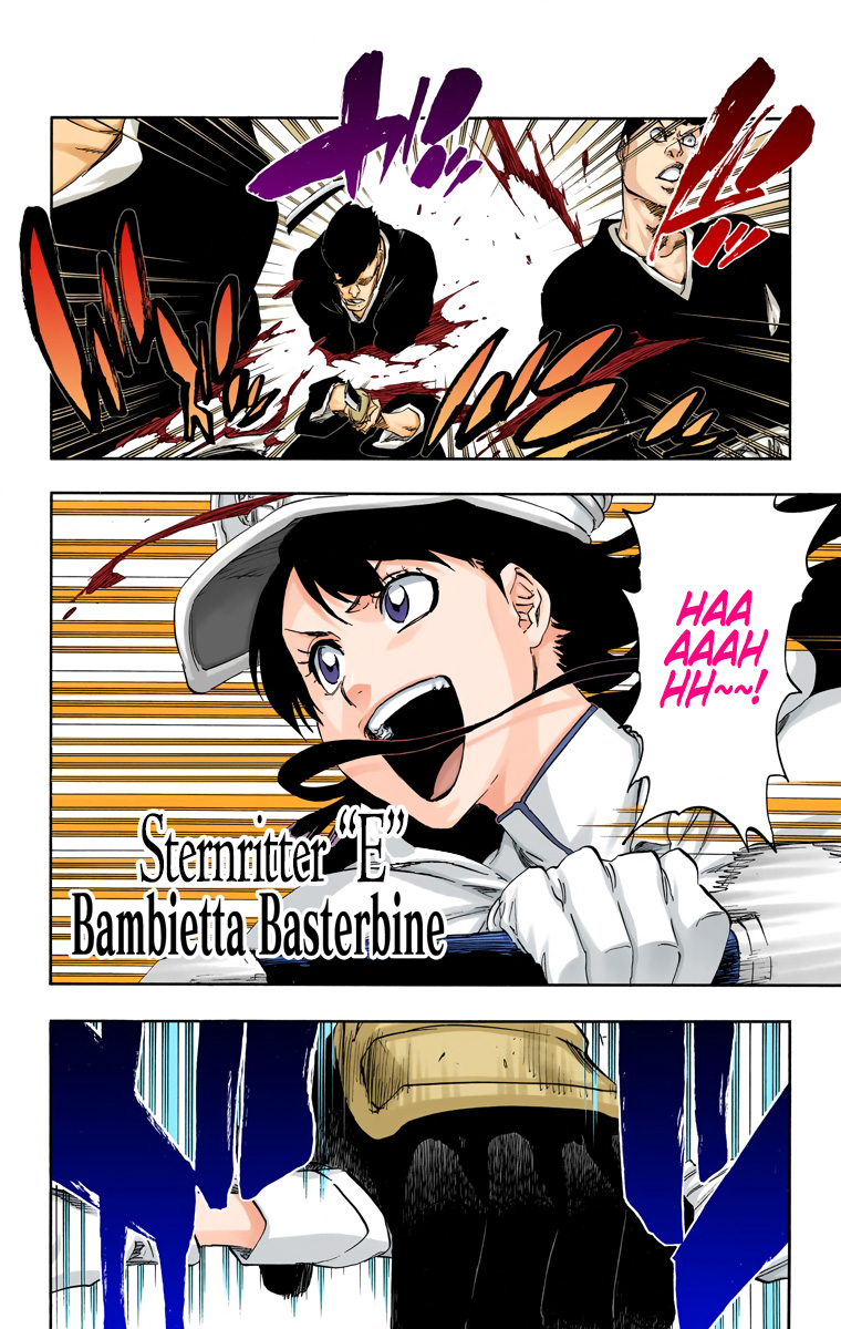 Halaman dari Bleach (Official Colored) Chapter 495