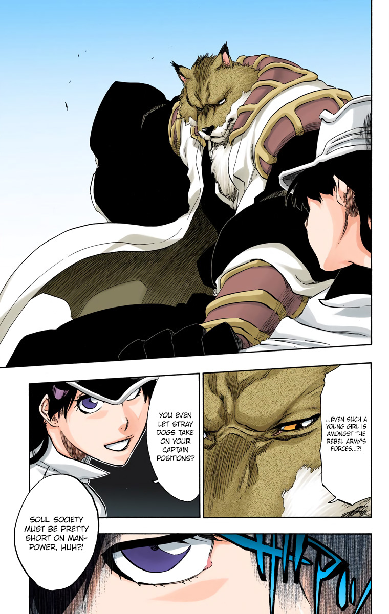 Halaman dari Bleach (Official Colored) Chapter 495