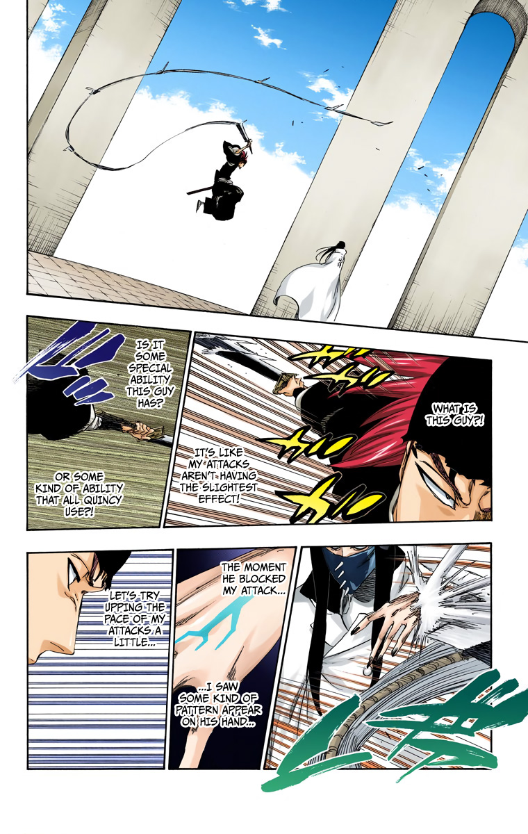 Halaman dari Bleach (Official Colored) Chapter 495