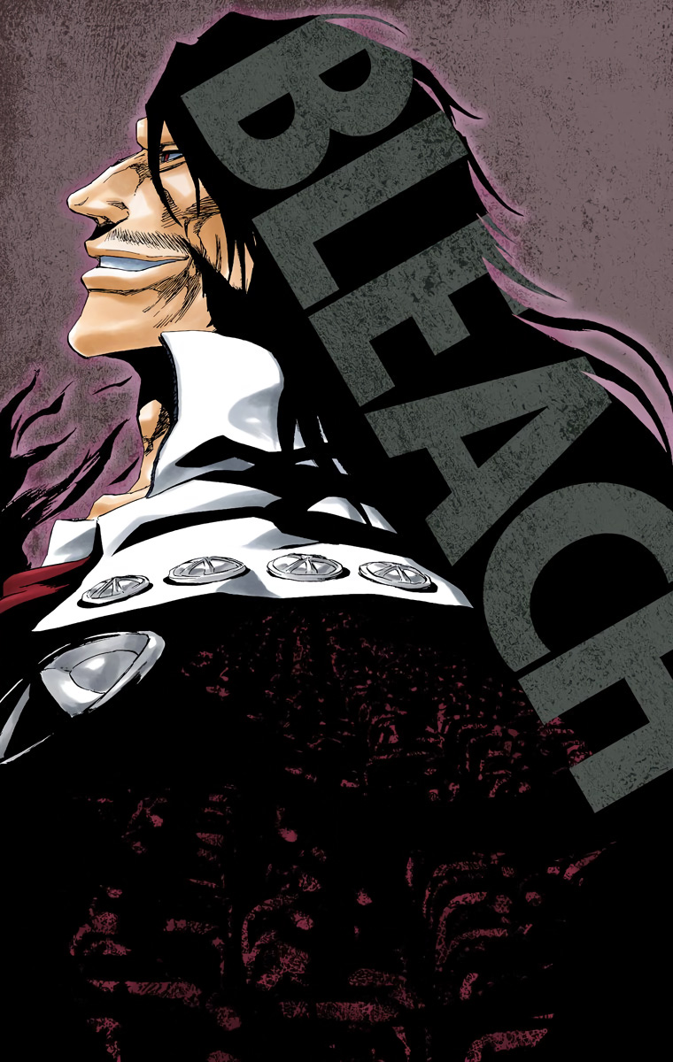 Halaman dari Bleach (Official Colored) Chapter 495