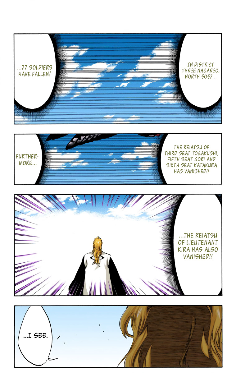 Halaman dari Bleach (Official Colored) Chapter 495