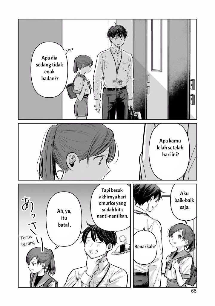 Koibumi to 13-sai no Actress Chapter 6 - halaman 28