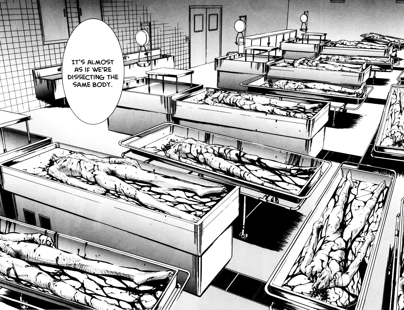 Halaman dari Akumetsu Chapter 33