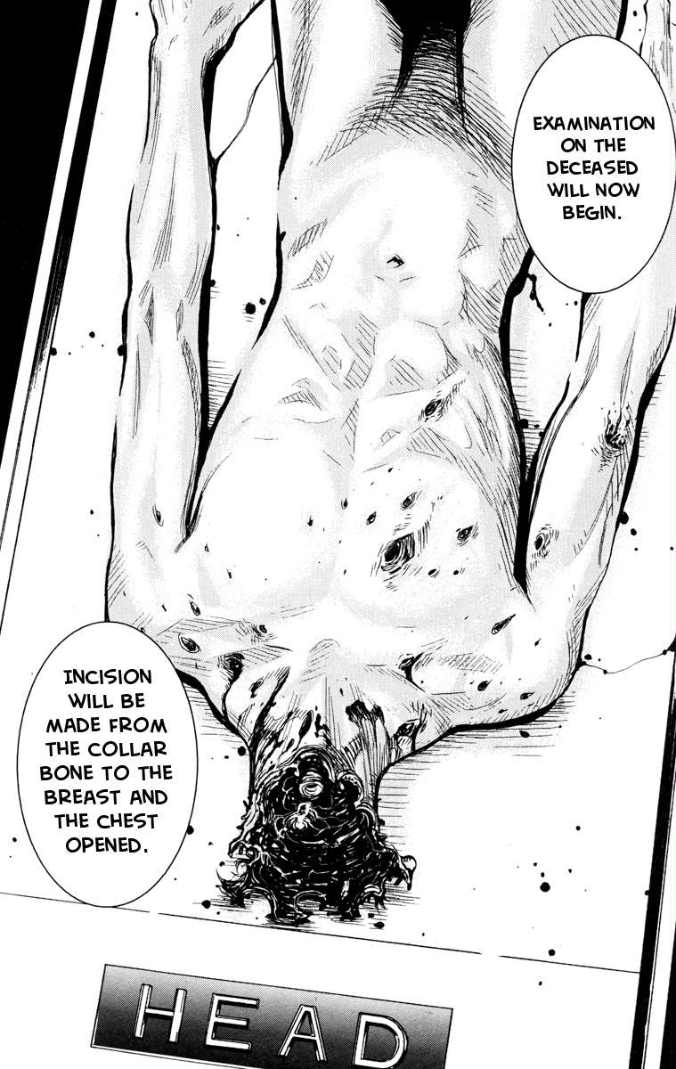 Halaman dari Akumetsu Chapter 33