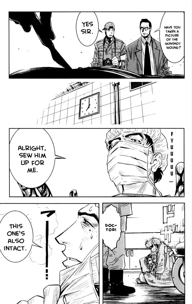 Halaman dari Akumetsu Chapter 33