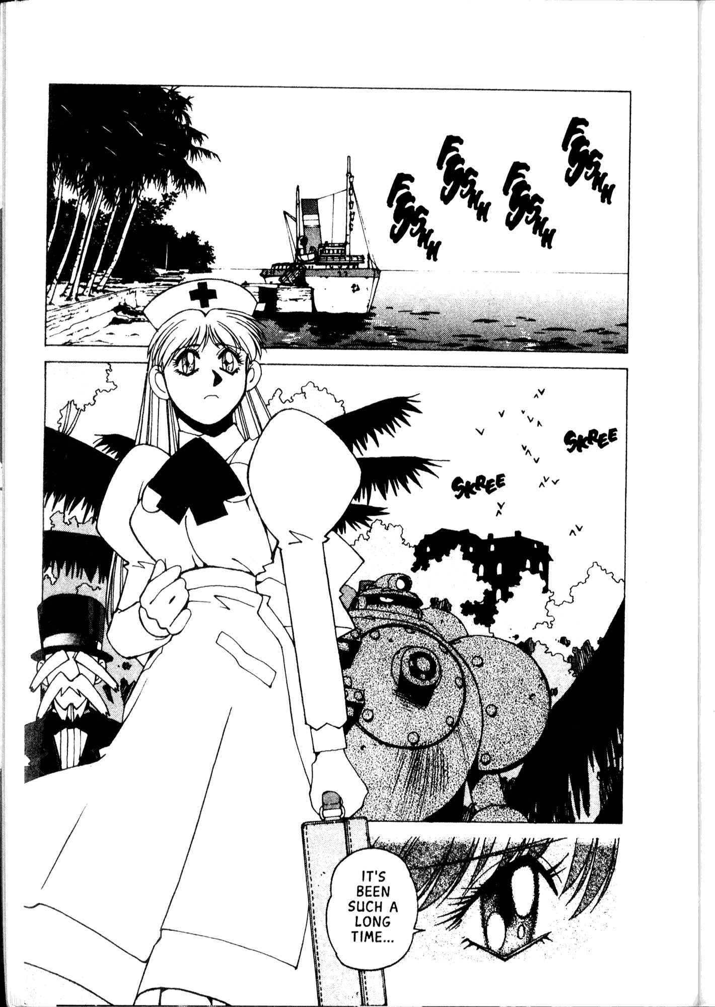 Halaman Manga