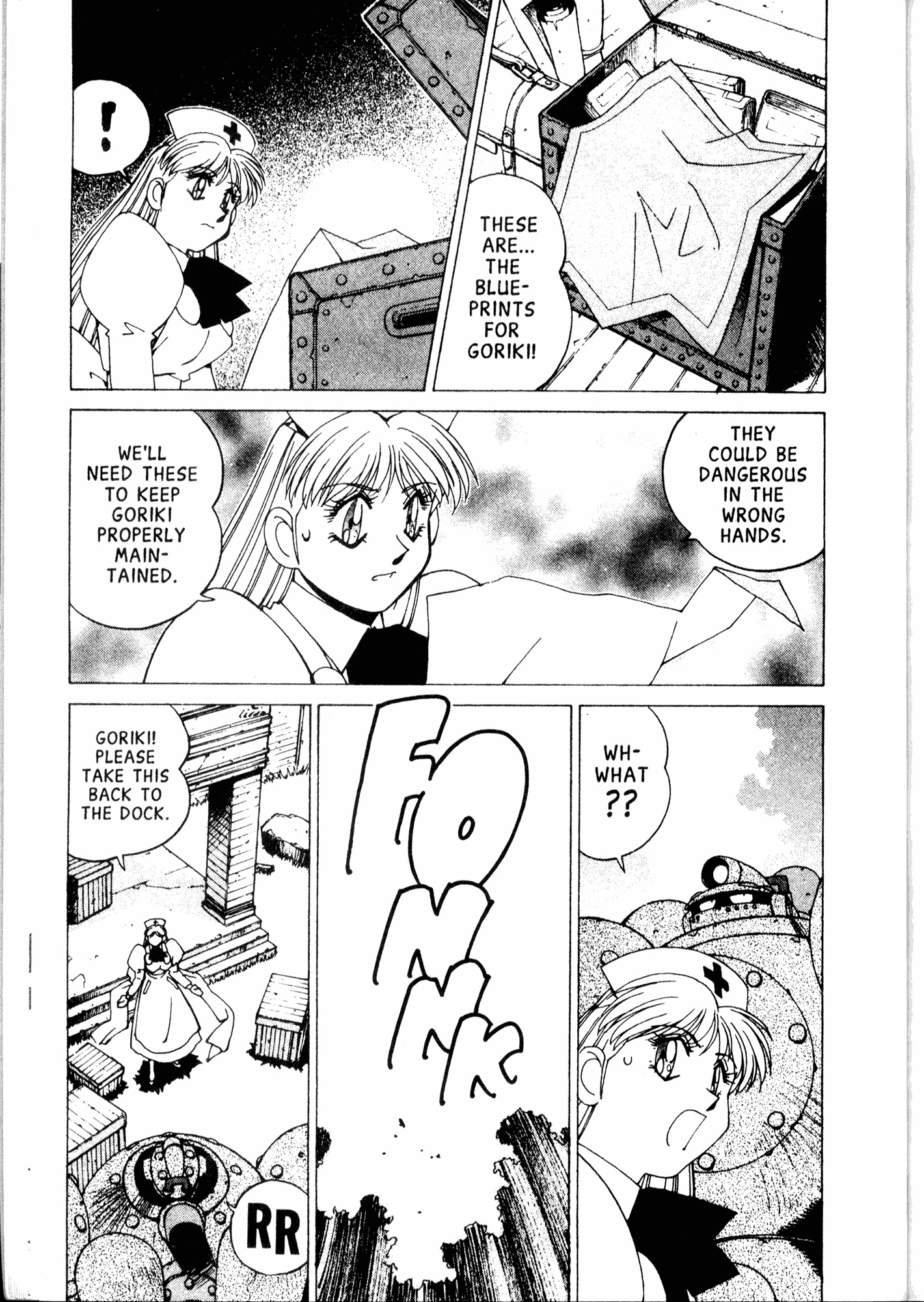 Halaman Manga
