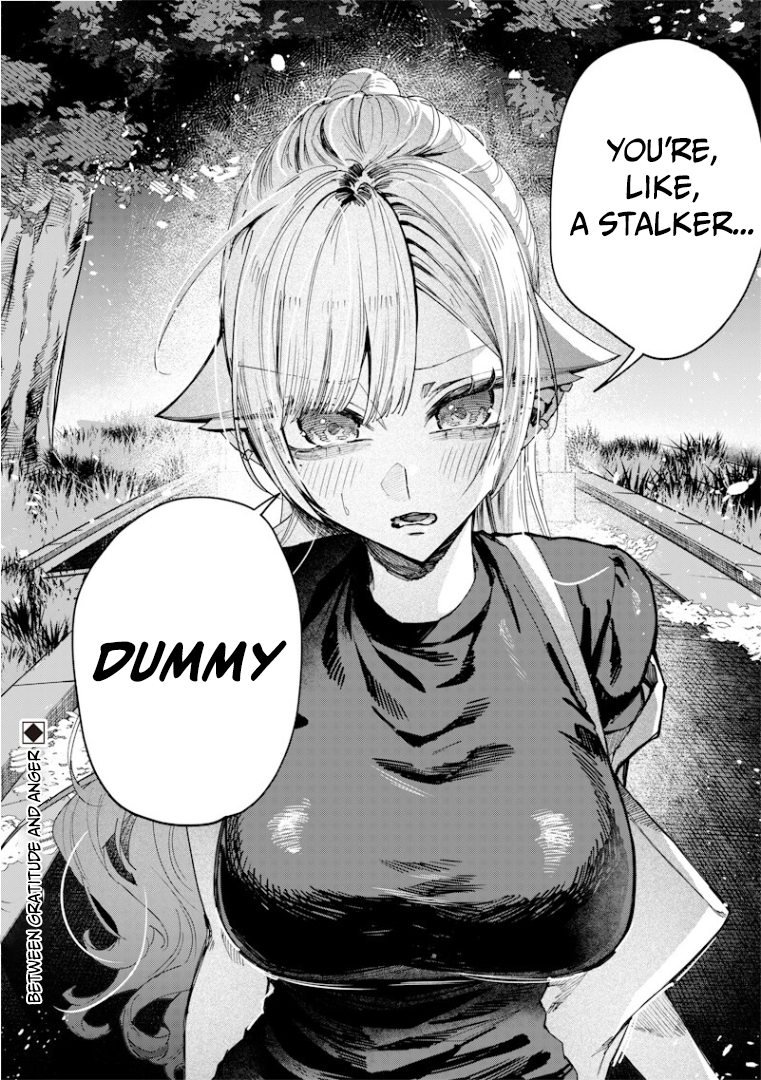 Halaman dari Namaiki na Gal Ane wo Wakaraseru Hanashi Chapter 59