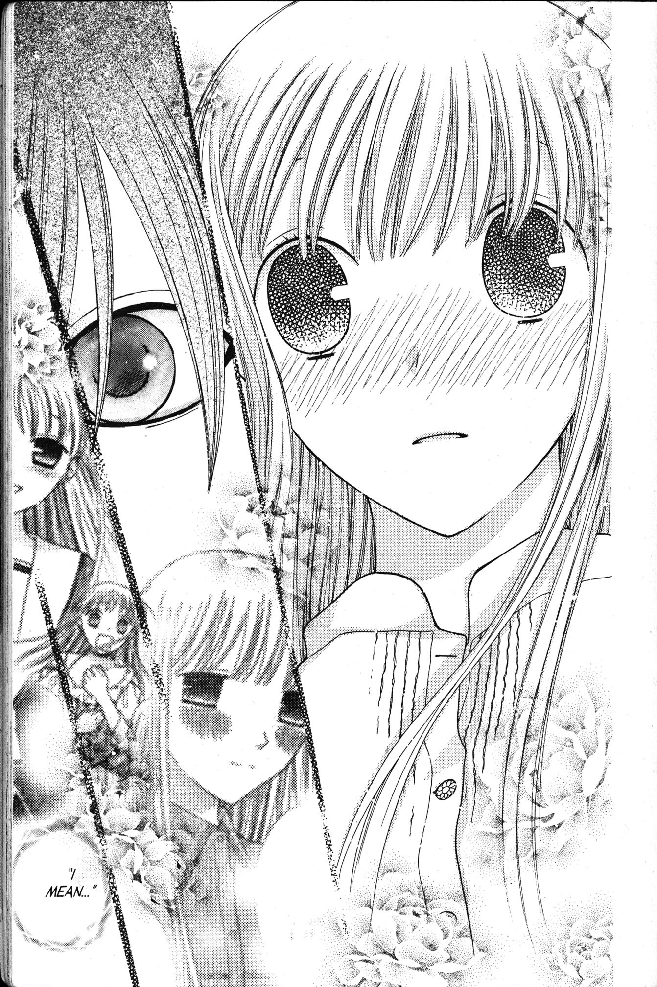 Halaman dari Fruits Basket Chapter 119