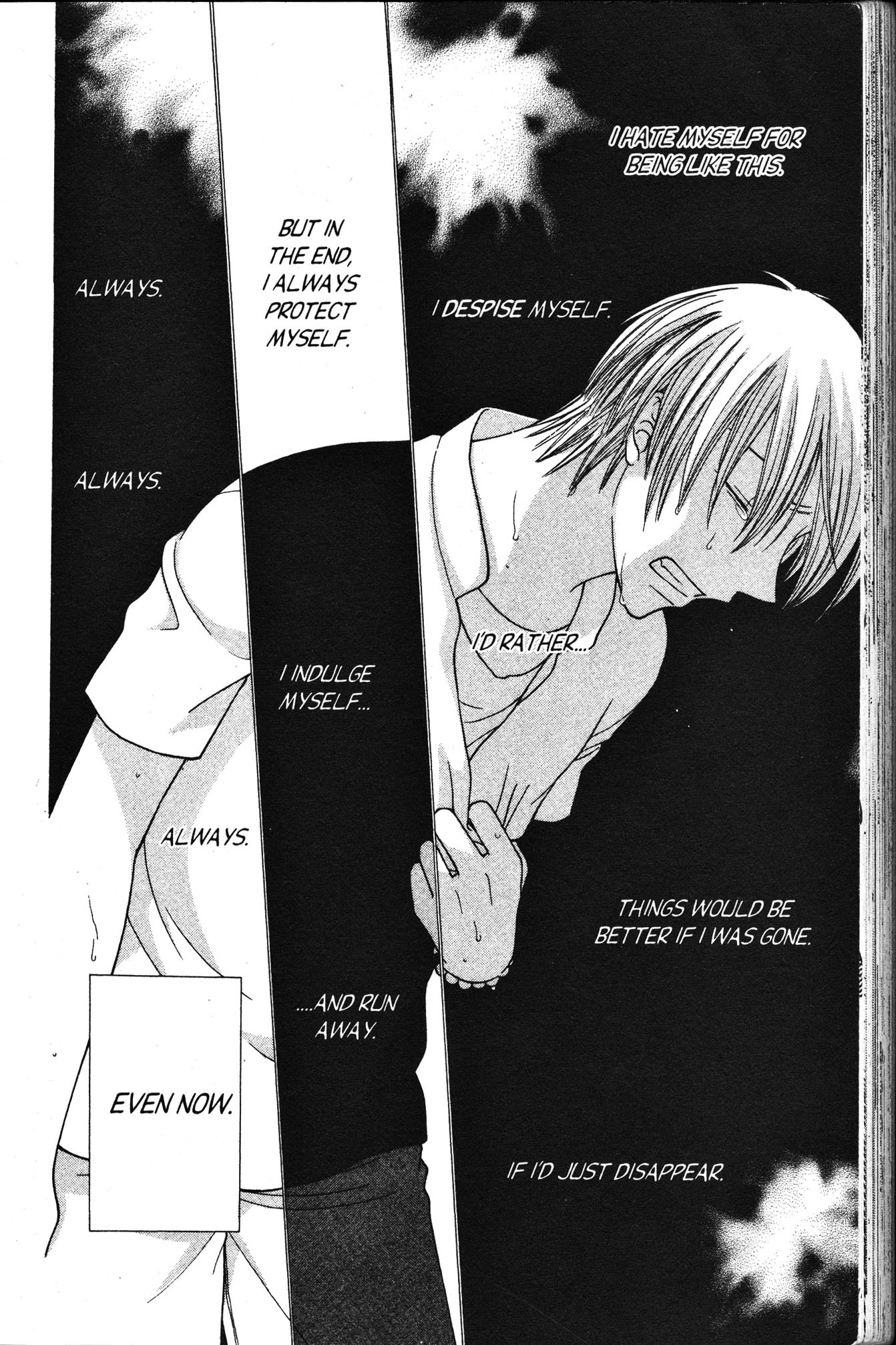 Halaman dari Fruits Basket Chapter 119