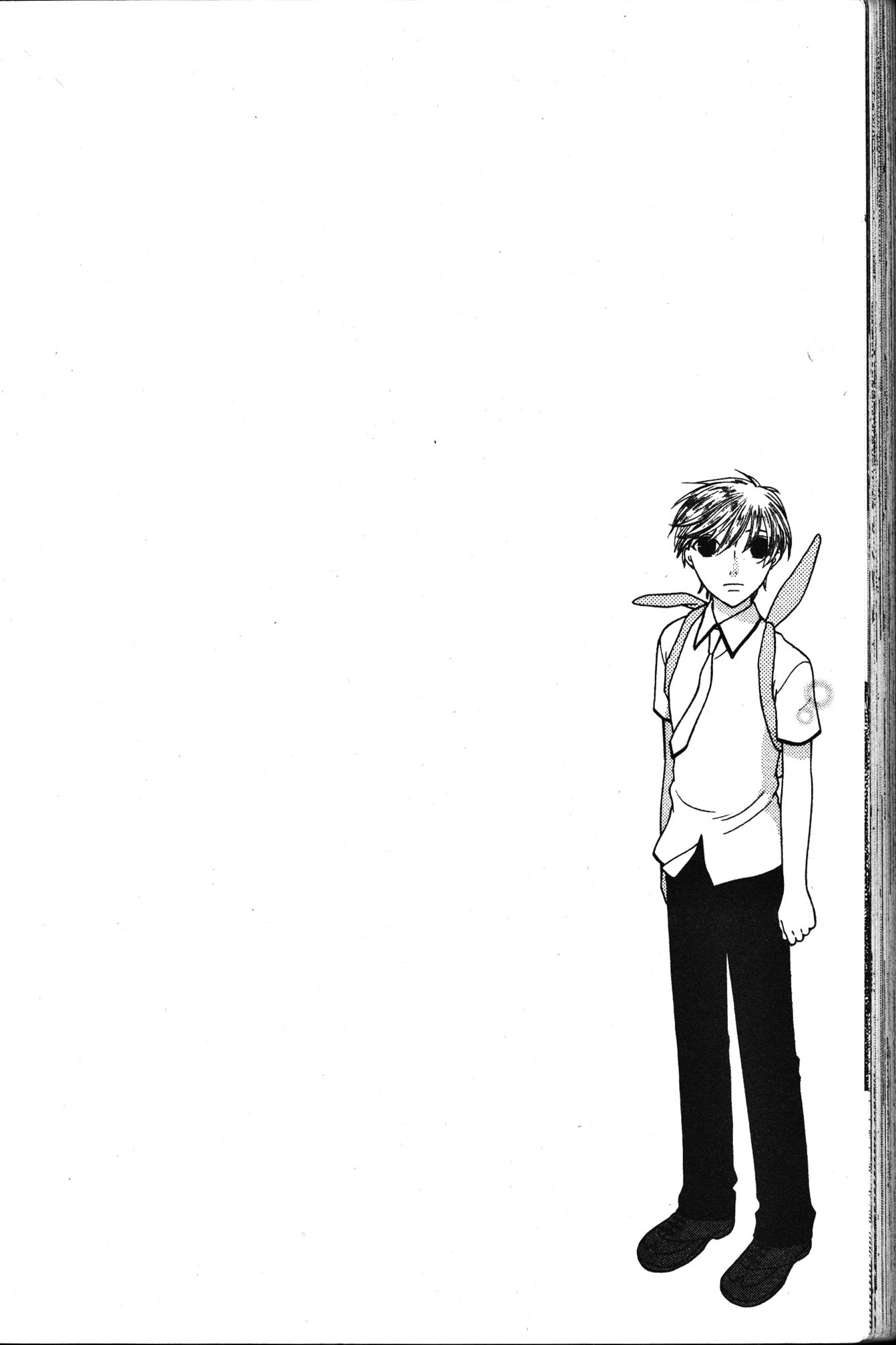 Halaman dari Fruits Basket Chapter 119