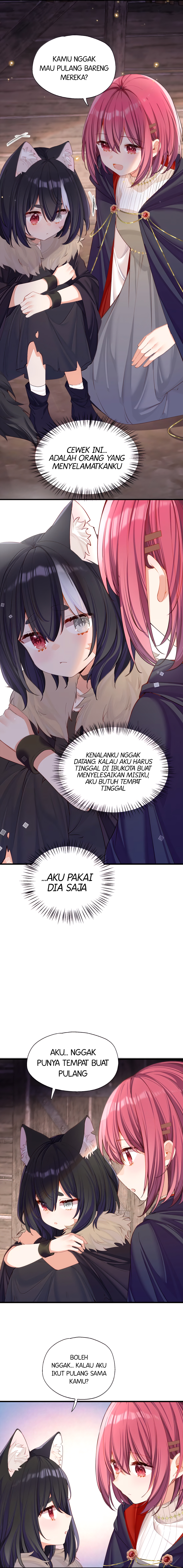 Please Bully Me, Miss Villainess! Chapter 151 - halaman 10