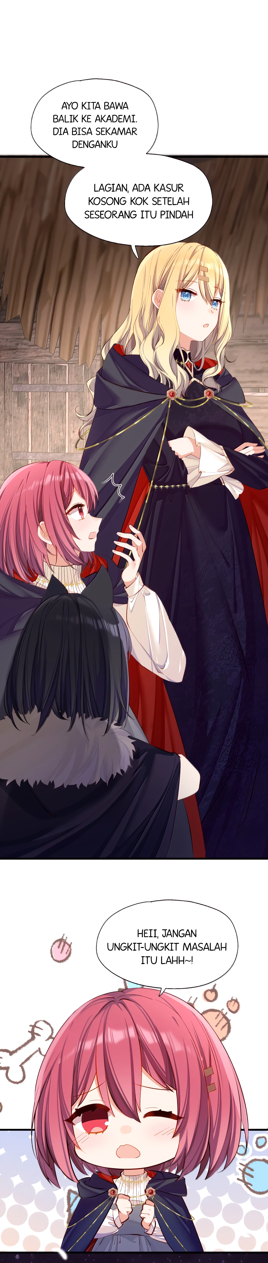 Please Bully Me, Miss Villainess! Chapter 151 - halaman 12