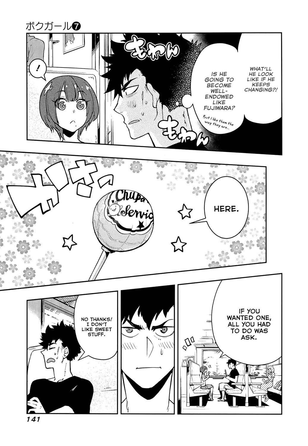 7