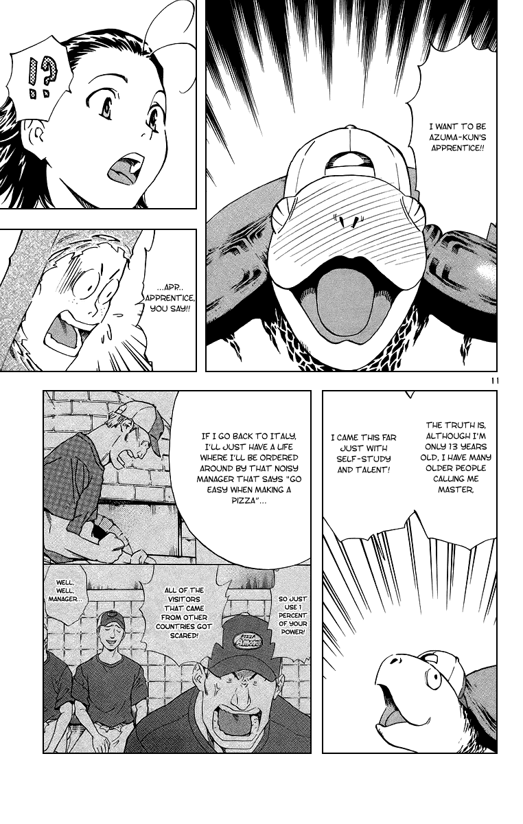 Halaman dari Yakitate!! Japan Chapter 194