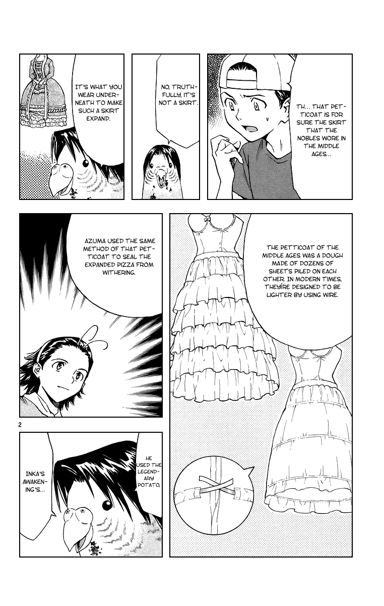 Halaman dari Yakitate!! Japan Chapter 194