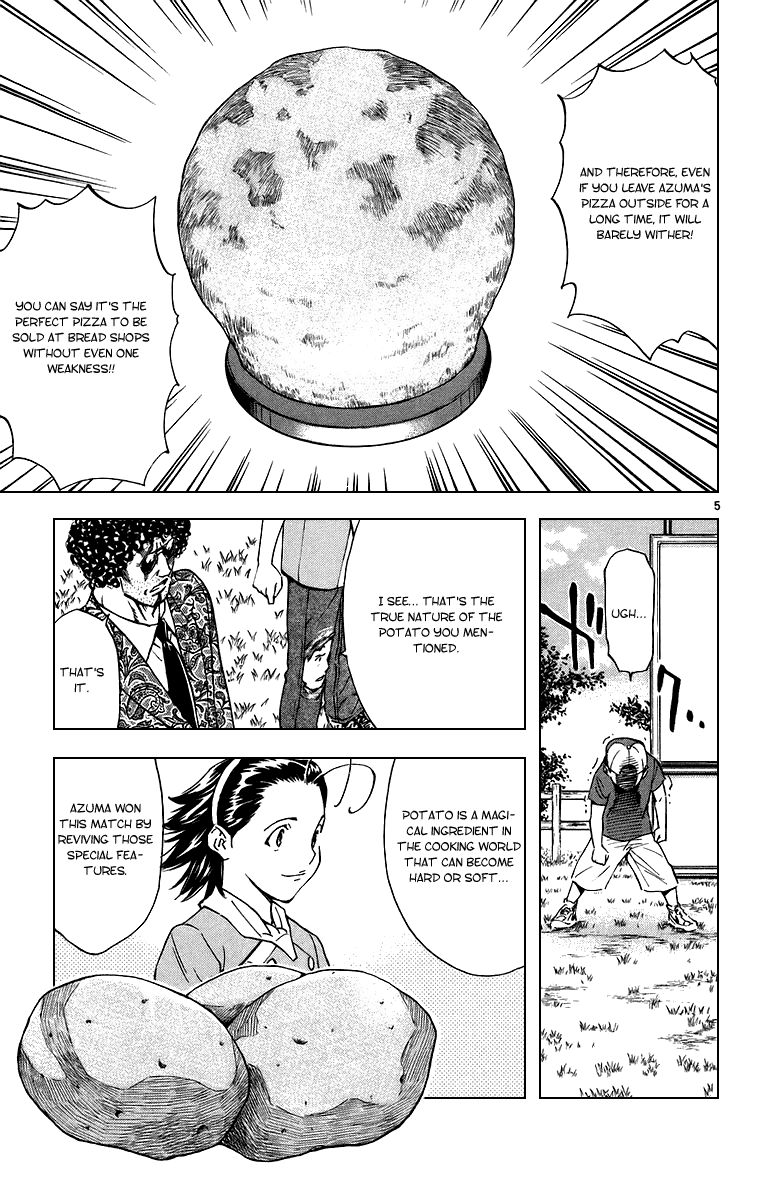 Halaman dari Yakitate!! Japan Chapter 194