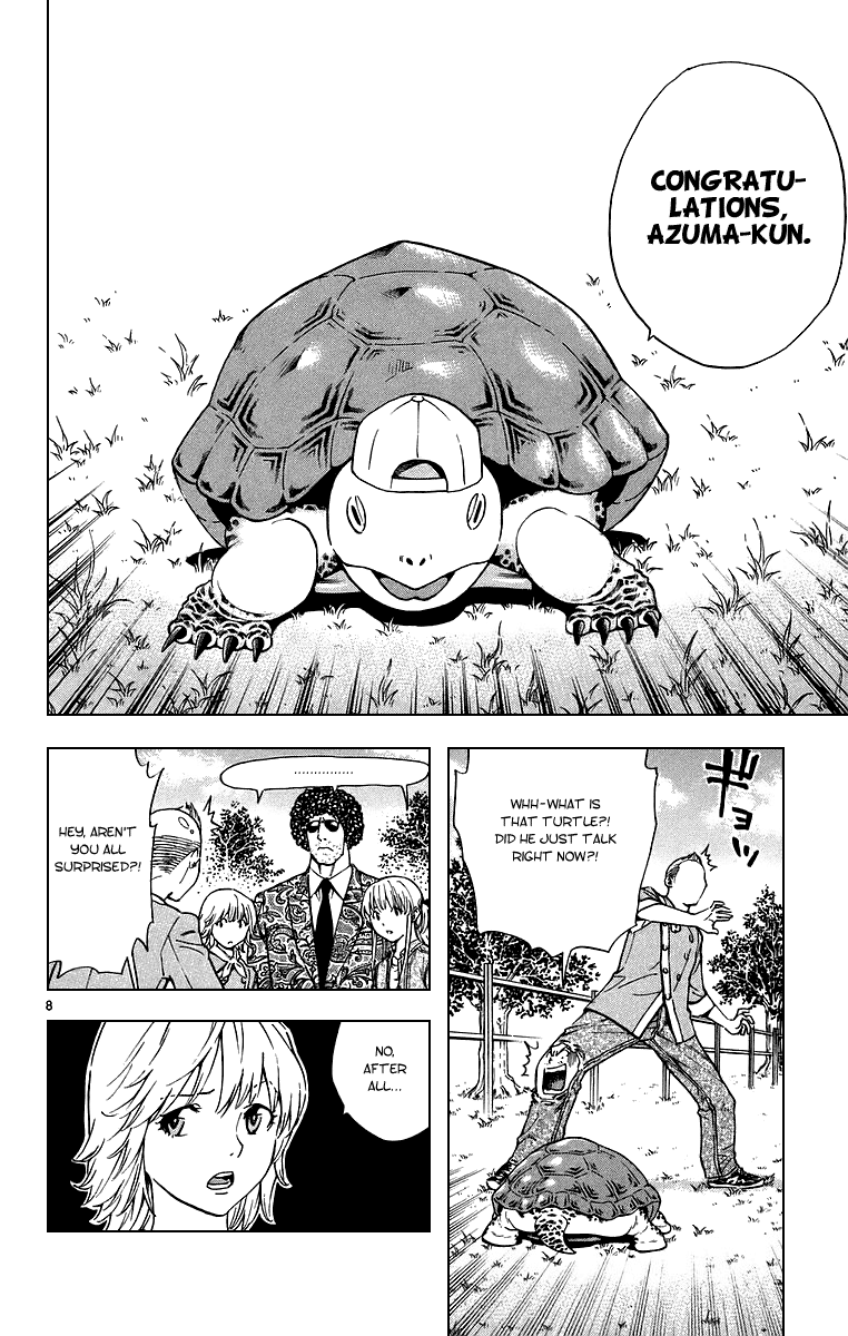Halaman dari Yakitate!! Japan Chapter 194