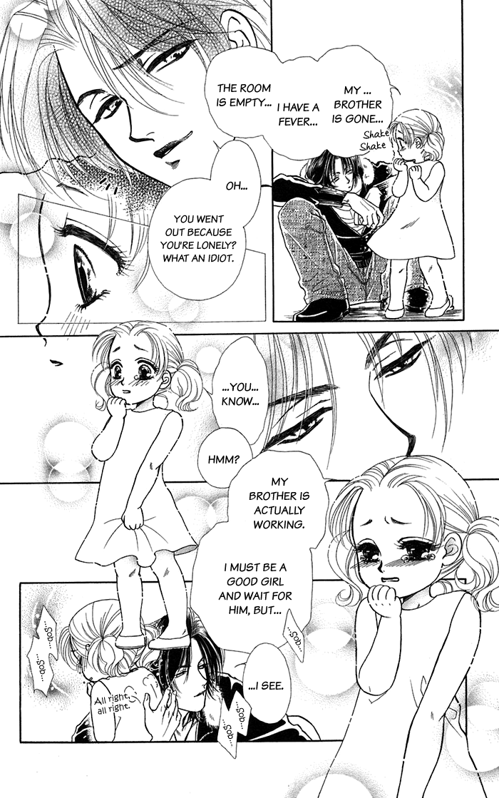 Halaman dari Let's go with Forbidden Love Chapter 16.2