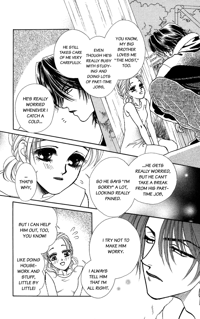 Halaman dari Let's go with Forbidden Love Chapter 16.2