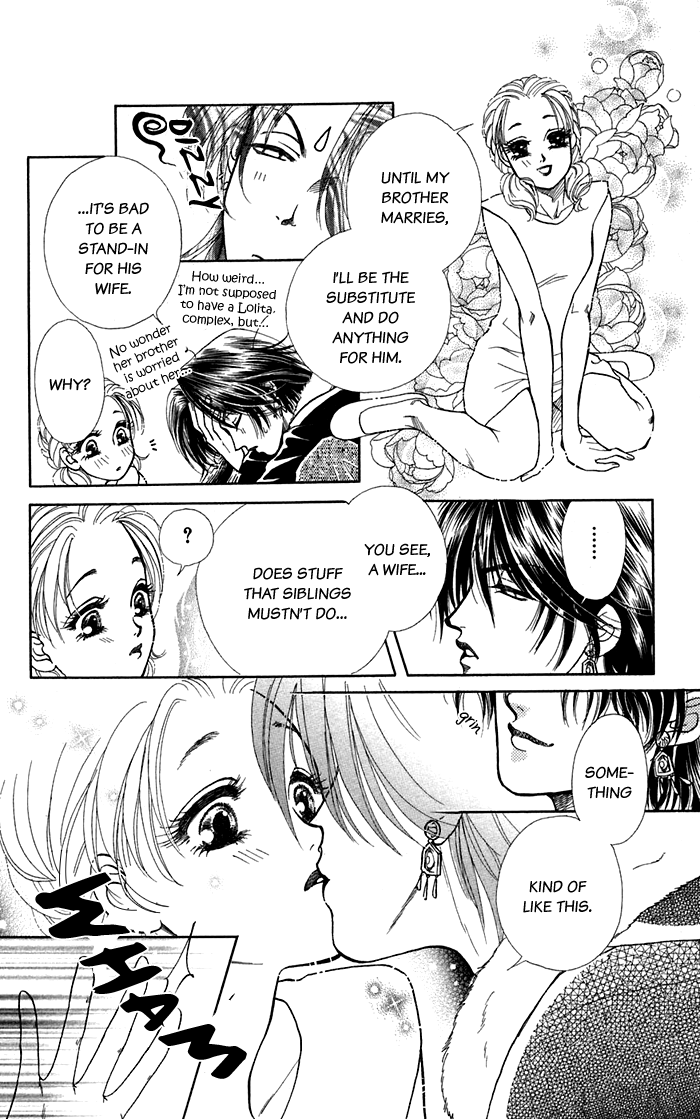 Halaman dari Let's go with Forbidden Love Chapter 16.2