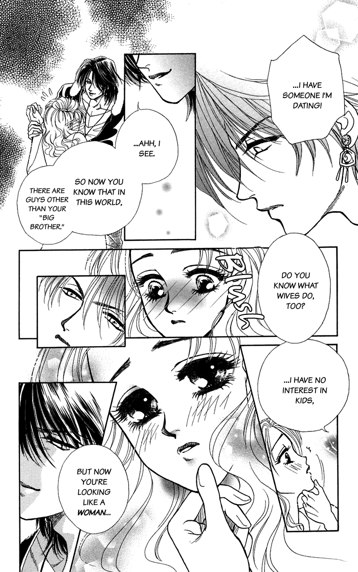 Halaman dari Let's go with Forbidden Love Chapter 16.2