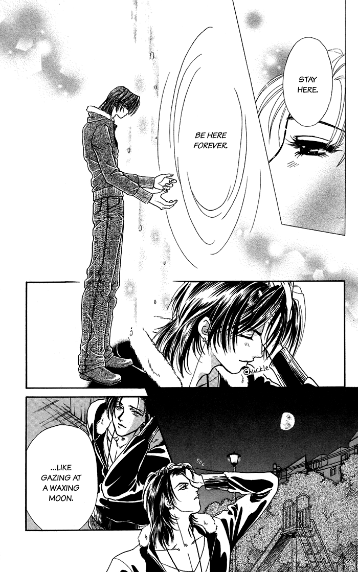 Halaman dari Let's go with Forbidden Love Chapter 16.2