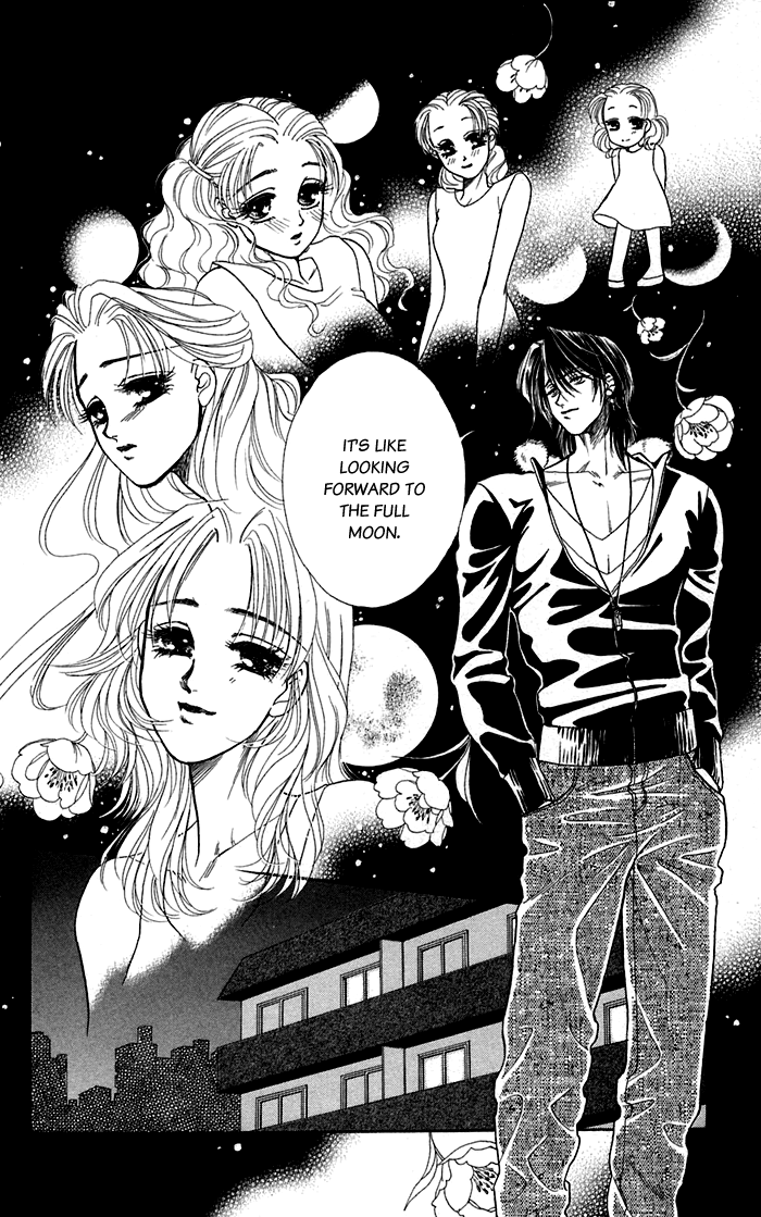 Halaman dari Let's go with Forbidden Love Chapter 16.2