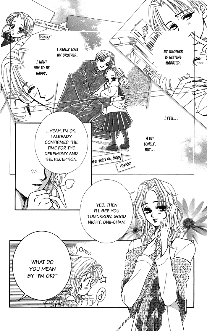 Halaman dari Let's go with Forbidden Love Chapter 16.2