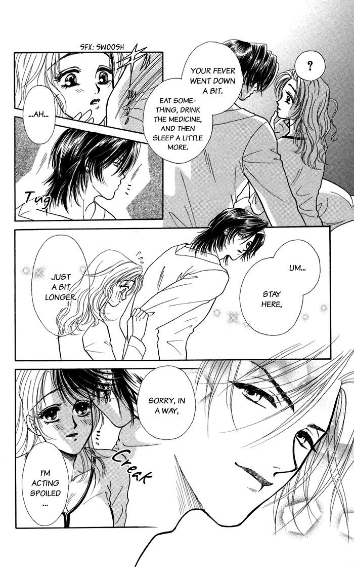 Halaman dari Let's go with Forbidden Love Chapter 16.2