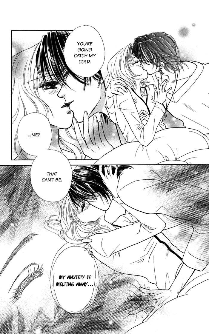 Halaman dari Let's go with Forbidden Love Chapter 16.2