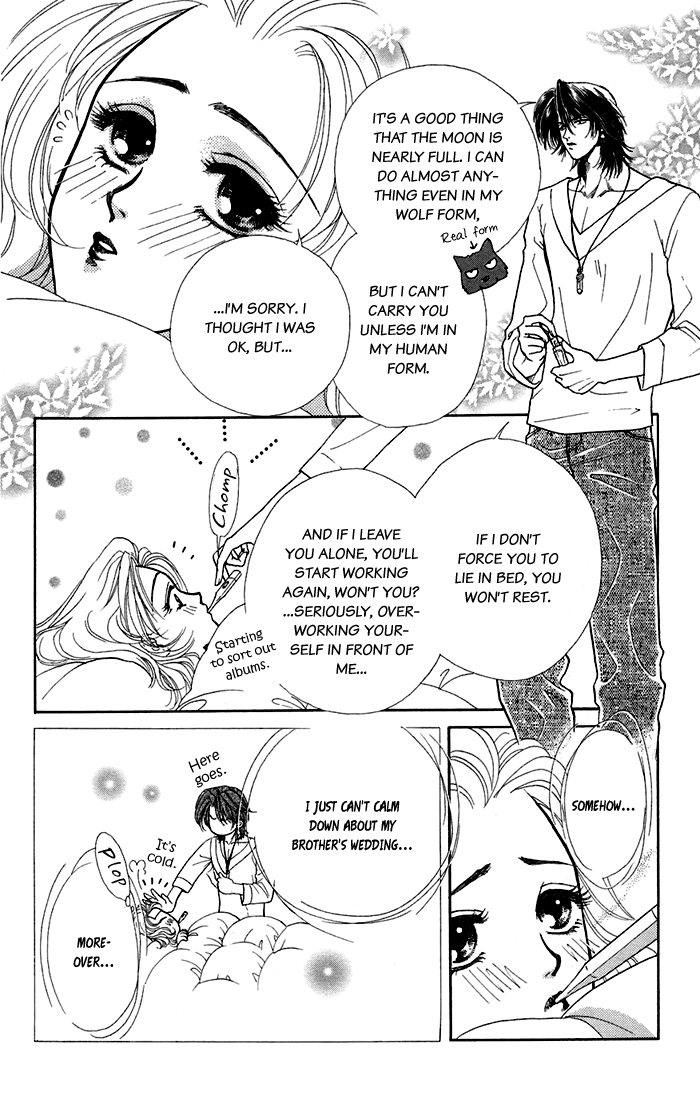 Halaman dari Let's go with Forbidden Love Chapter 16.2