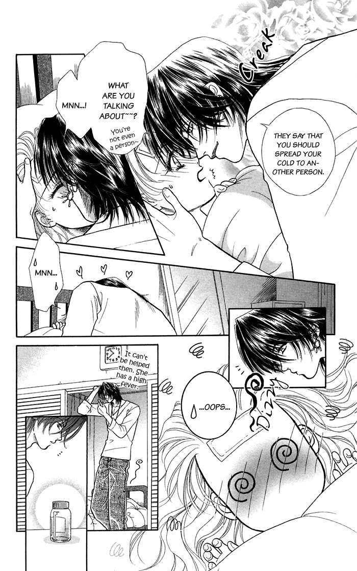 Halaman dari Let's go with Forbidden Love Chapter 16.2