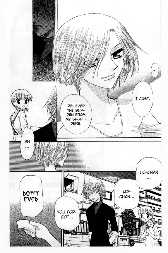 Halaman dari Fruits Basket Chapter 40