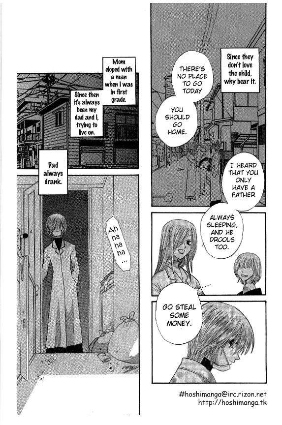 Halaman dari Fruits Basket Chapter 40