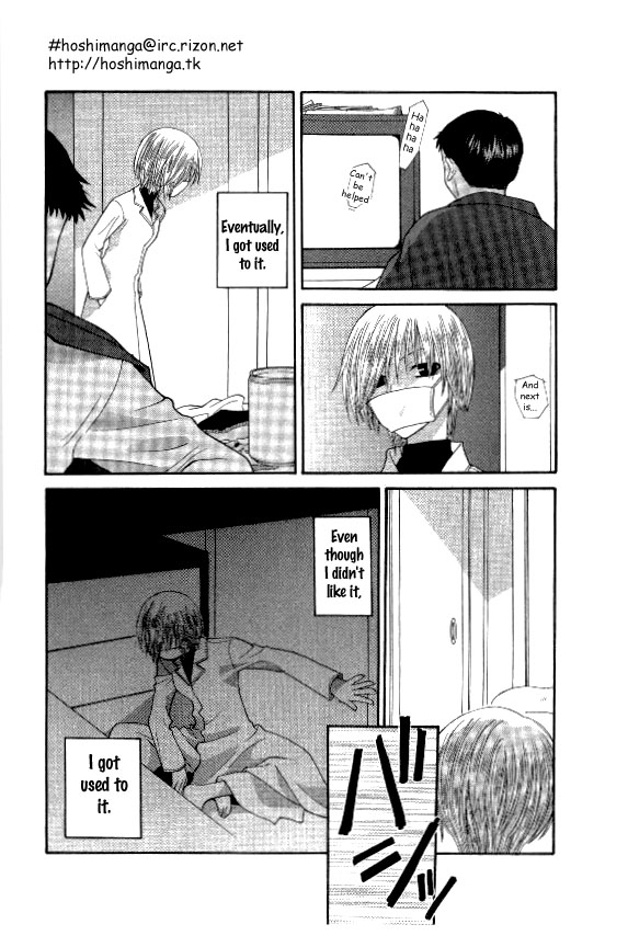 Halaman dari Fruits Basket Chapter 40