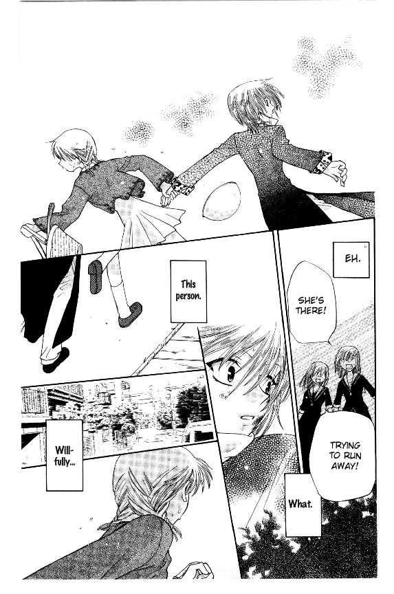 Halaman dari Fruits Basket Chapter 40