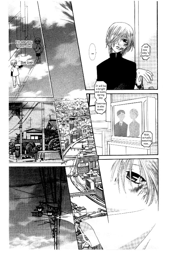 Halaman dari Fruits Basket Chapter 40