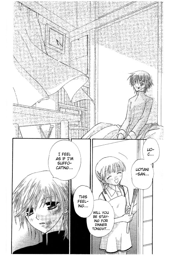 Halaman dari Fruits Basket Chapter 40