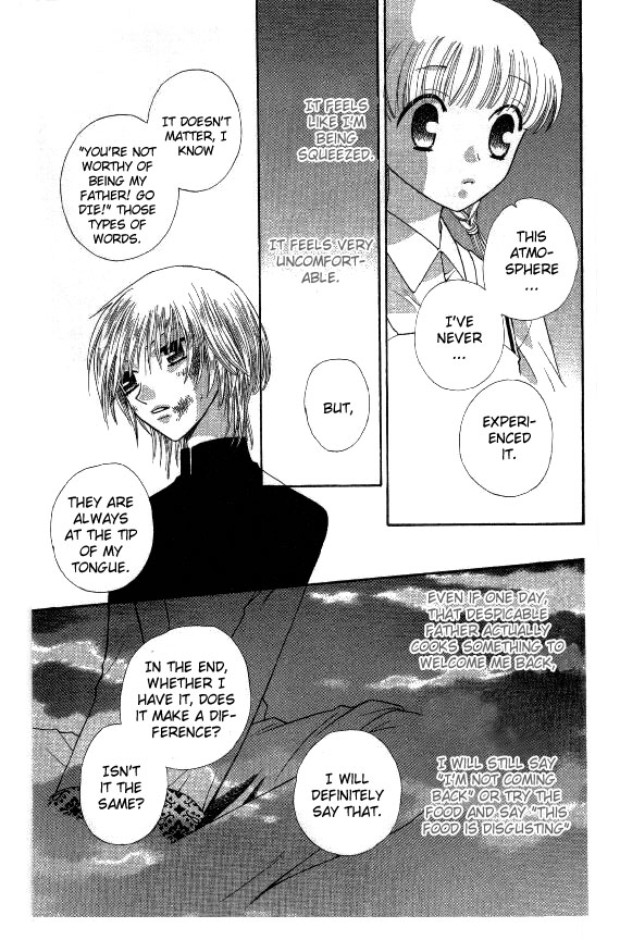 Halaman dari Fruits Basket Chapter 40