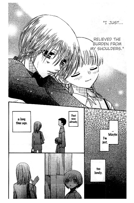 Halaman dari Fruits Basket Chapter 40